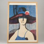 1765&nbsp;7433&nbsp;Träsnitt